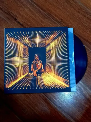  Disco Vinil Edgar - Ultraleve 