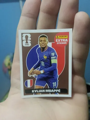 Legend 2026 do Kylian Mbapee bronze