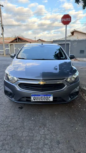 Chevrolet Joy Hatch 1.0 8V Flex 5P MEC 2020