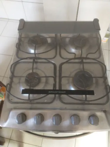 Vendo fogão usado