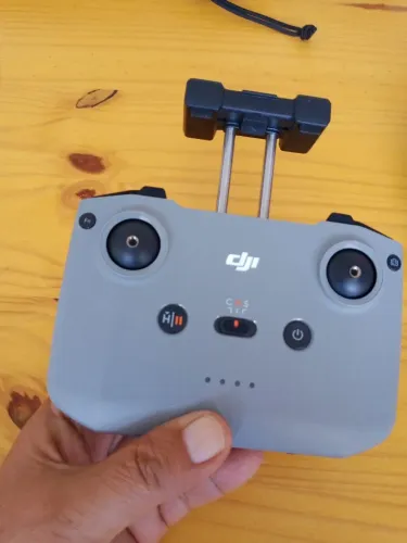 Controle para drone DJI NEO 1, NEO 2, FLIP, LINHA MINI E LINHA AIR