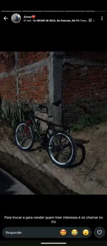 Bicicleta
