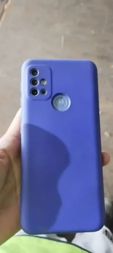 Vendo moto G20 