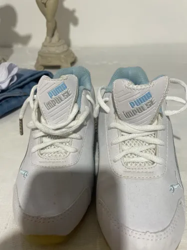 Tênis puma impulse feminino novo