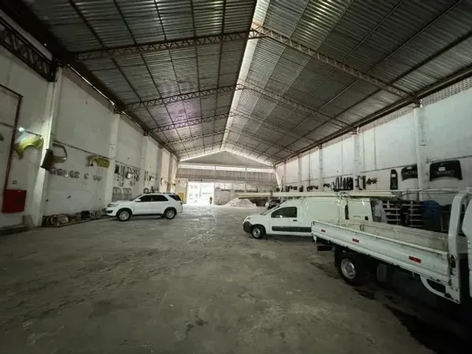**Galpão L0835 para Locação | 2.000 m² | Bairro da Pedreira | Belém - PA**