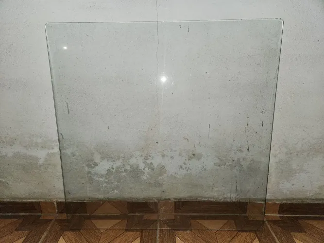 Mesa de vidro