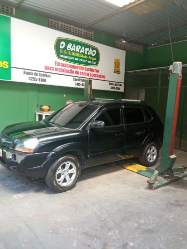Imagem de Hyundai Tucson 2.0 16V Aut. 2010