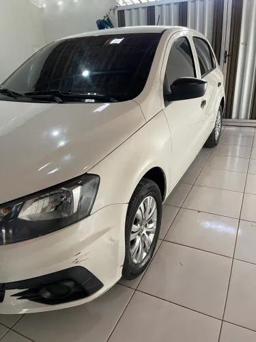 Volkswagen Gol Geração VII Trendline 1.0 12V Total Flex Mec. 4P 2018