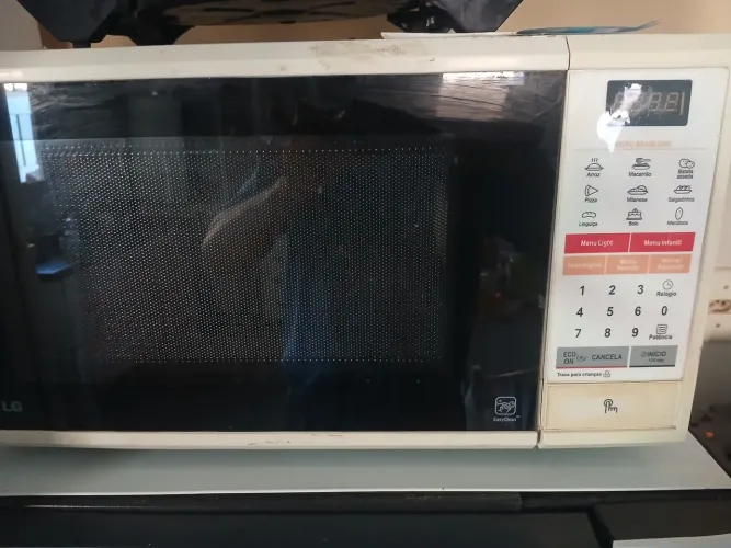 Micro-ondas
