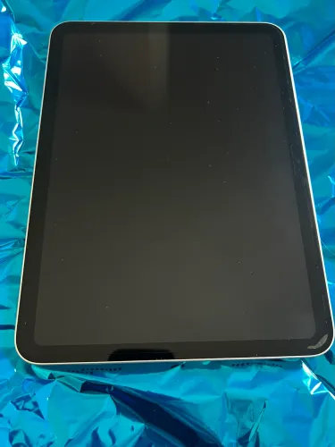 Apple iPad 11 128gb Cinza