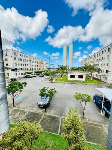 ? Apartamento para Alugar no Antares - Parque das Gales