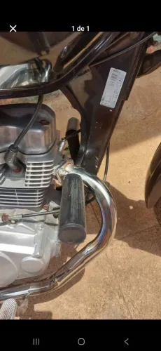 Vendo slide pega nas cg 150 e 160