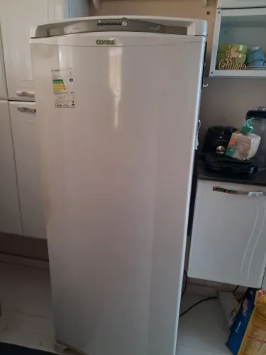 Geladeira consul