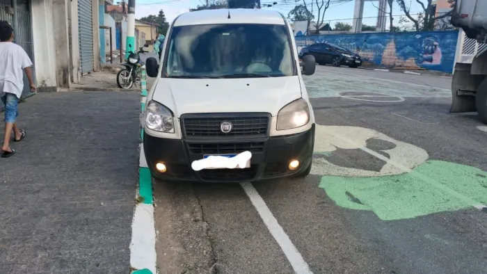 Fiat Doblo Cargo 1.8 MPI Fire Flex 8v/16v 4P 2011
