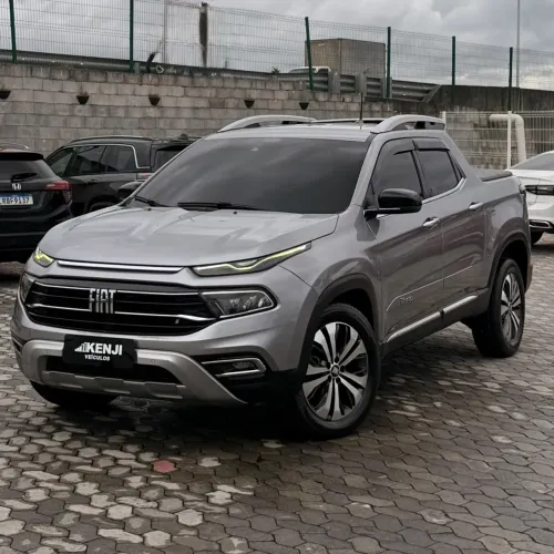 Fiat Toro Volcano 2.0 16V 4X4 TB Diesel Aut. 2022