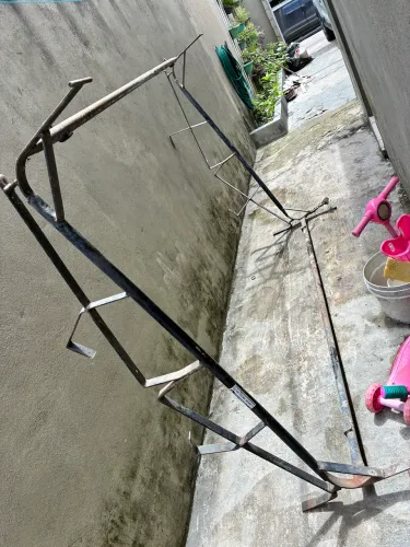 Acessório bagageiro Kombi