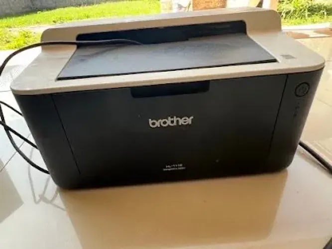 Impressora a laser 