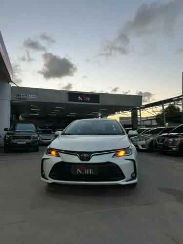 Toyota Corolla XEI 2.0 Flex 16V Aut. 2024