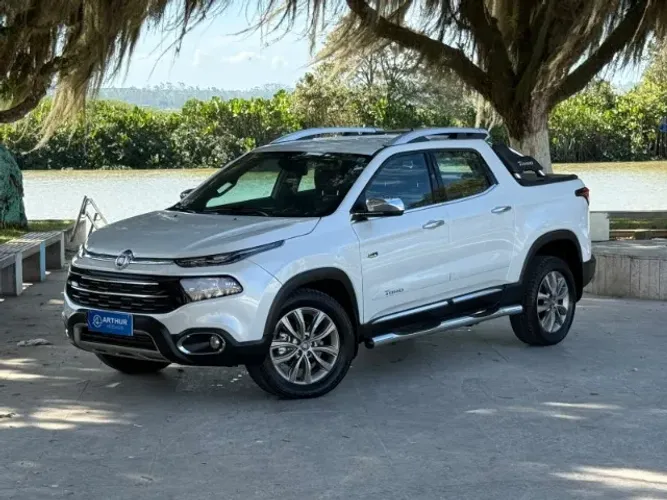Fiat Toro Ranch 2.0 16V 4X4 Diesel Aut. 2021