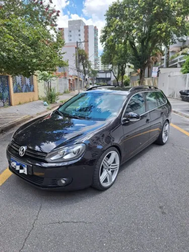 Volkswagen Jetta Variant 2.5 20V 170cv Tiptronic 2011