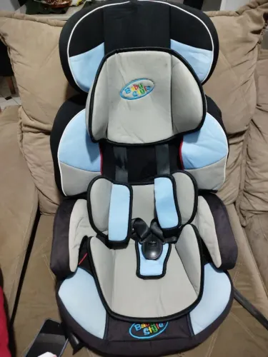 Cadeira para automóvel 2 em 1