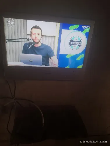 Monitor e conversor digital completo