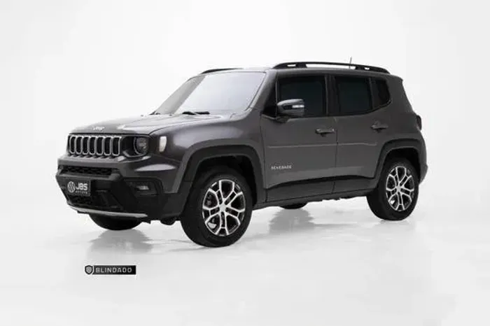 Jeep Renegade Long. T270 1.3 TB 4X2 Flex Aut. 2022