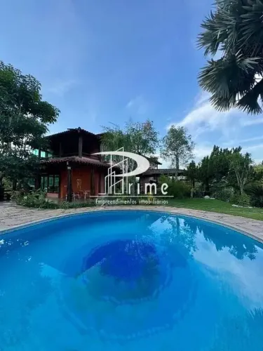 Rancho com 3 dormitórios à venda por R$ 6.000.000,00 - Itaocaia Valley (Itaipuaçu) - Maric