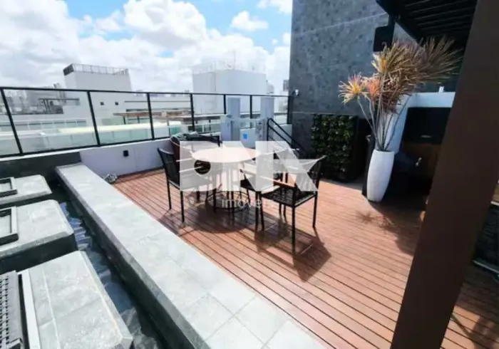 Flat : / Residencial / Jardim Oceania