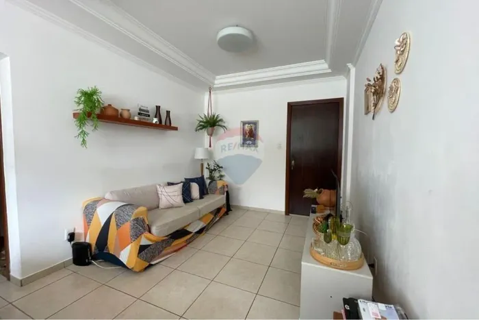 APARTAMENTO 3/4 COM SUÍTE + VARANDA AMPLA | 110m² | COND. VILA MÁRCIA E MARTA