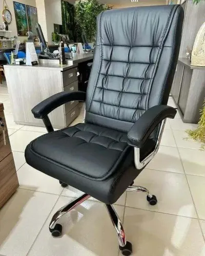 CADEIRA PRESIDENTE MOLAS LUXO MÔNACO (Máximo Conforto)