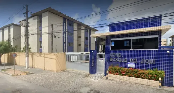 Apartamento 2/4 Para Locação no Condomínio Bosque do Jequi