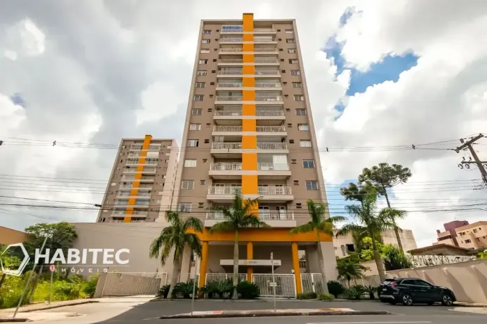 APARTAMENTO - 02 DORM - 85 M² - CAPÃO RASO - HABITEC - 02905.003