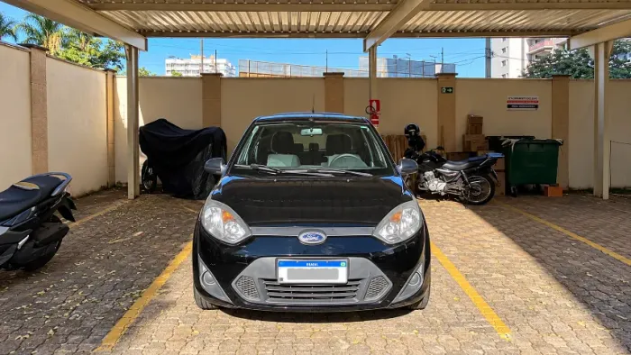 Ford Fiesta 1.0 8V Flex/class 1.0 8V Flex 5P 2013