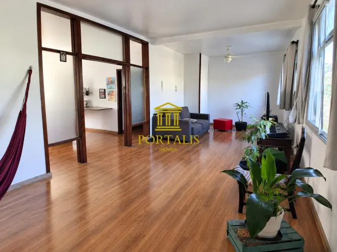 Apartamento com 3 quartos à venda em Belo Horizonte