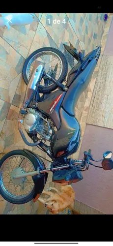 Vendo Honda 2018