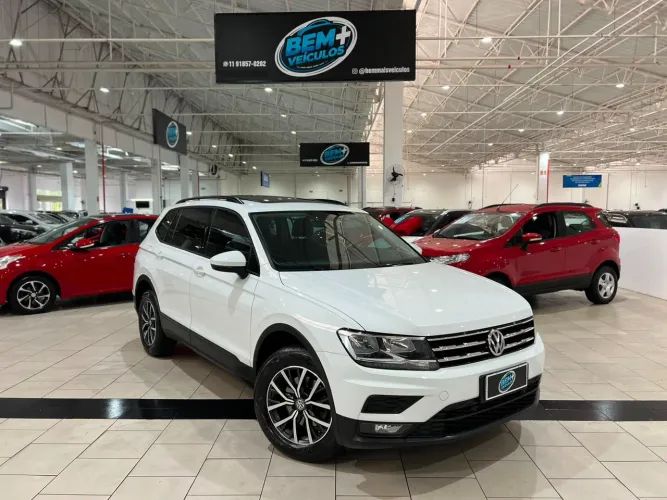Volkswagen Tiguan 2.0 TSI 16V 200cv Tiptronic 5P 2019