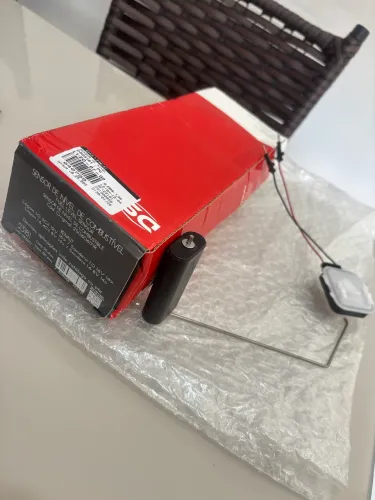 Sensor do nível de combustível