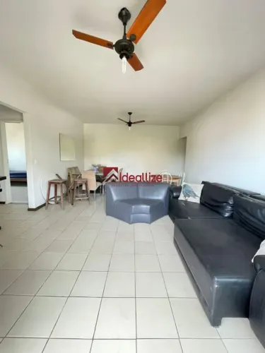 Imóvel para aluguel possui 70 metros quadrados com 2 quartos em São Judas Tadeu - Guarapar