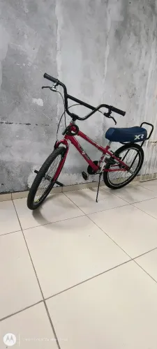 BICICLETA ARO 24 CROSS 
