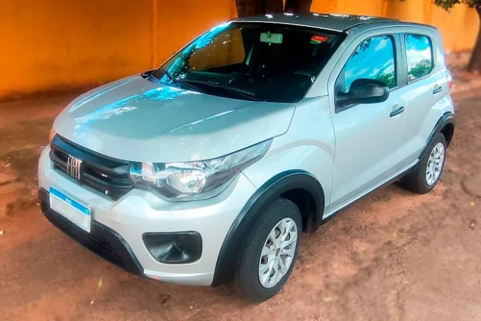 Imagem de Fiat Mobi Like 1.0 Fire Flex 5P. 2023