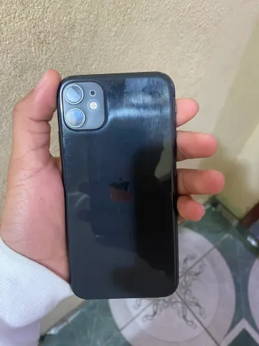 iPhone 11, preto - 64gb