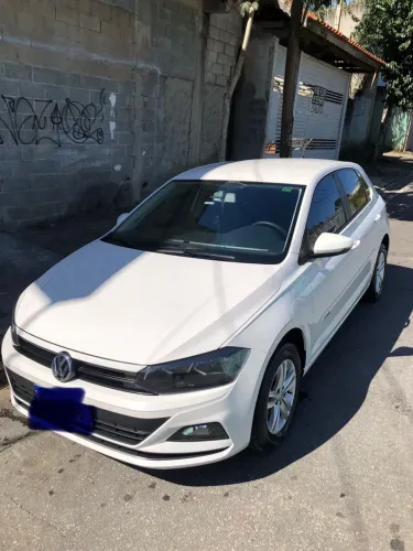 Volkswagen Polo 1.6 MSI Flex 16V 5P 2020