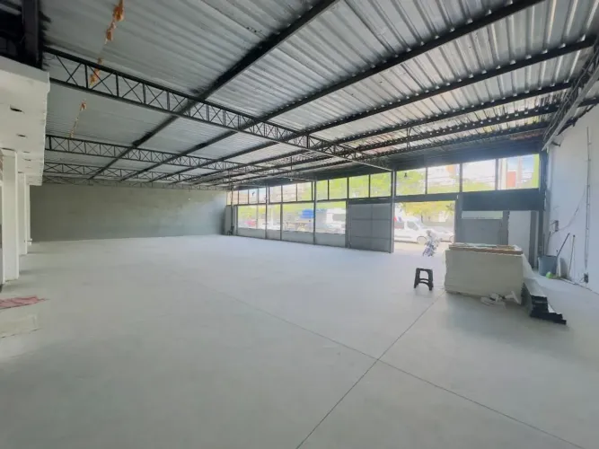 Loja para alugar, 539 m² por R$ 16.600,00/mês - Enseada - Guarujá/SP