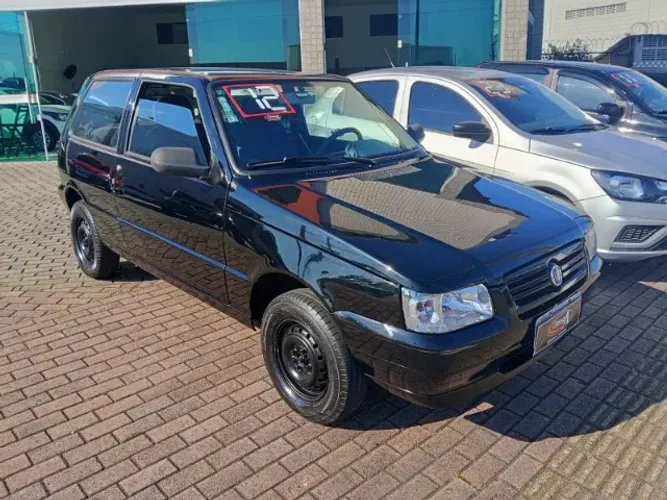 Fiat Uno Mille 1.0 Fire/ F.flex/ Economy 2P 2012
