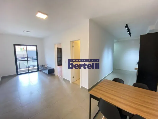 Apartamento para alugar, 54 m² por R$ 2.600,00/mês - Jardim do Sul - Bragança Paulista/SP
