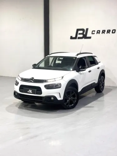 Citroen C4 Cactus Feel 1.6 16V Flex Aut. 2019