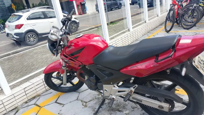 Moto pra bairro é interior 