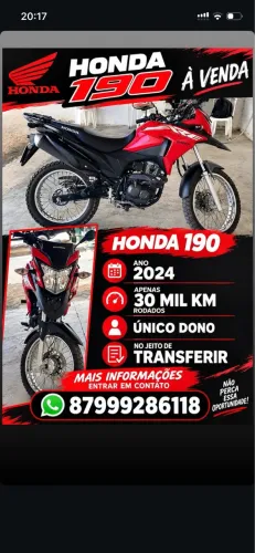 Apenas venda
