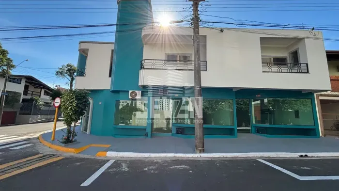 Sala Comercial para Locação no Jardim Panorama Bauru/SP